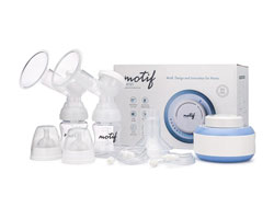 Motif Breast Pump